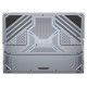 MSI Notebook|MSI|Titan 18 HX AI A2XWJG|CPU  Core Ultra|U9-285HX|2800 MHz|18"|3840x2400|RAM 64GB|DDR5|6400 MHz|SSD 6TB|NVIDIA GeForce RTX 5090|24GB|ENG|Card Reader SD Express|Windows 11 Pro|Black|3.6 kg|TITAN18HXAIA2XWJG-492NL