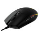 Logitech G102 LIGHTSYNC Corded Gaming Mouse - BLACK - USB - EER