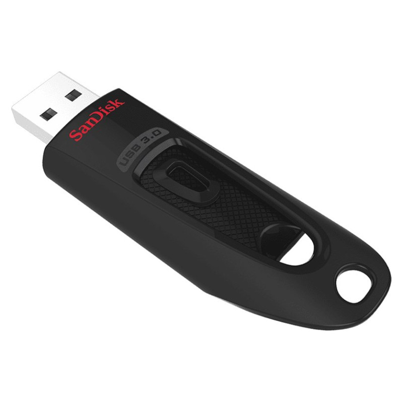 Sandisk Ultra 512GB, USB 3.0 Flash Drive, 130MB/s read