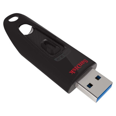 Sandisk Ultra 512GB, USB 3.0 Flash Drive, 130MB/s read