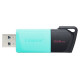 Kingston 256GB USB3.2 Gen1 DataTraveler Exodia M (Black + Teal)