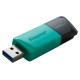 Kingston 256GB USB3.2 Gen1 DataTraveler Exodia M (Black + Teal)