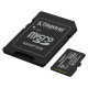 Kingston 512GB microSDXC Canvas Select Plus Gen3 150MB/s A1 Card + Adapter