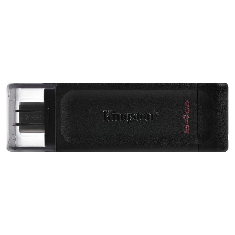 Kingston 64GB USB-C 3.2 Gen 1 DataTraveler 70
