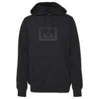 Helly Hansen Box Hoodie M 53289-990 (S)