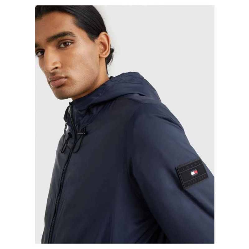 Tommy Hilfiger Base Layer Packable Hdd Jacket M MW0MW22614 (M)