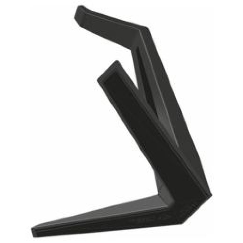 Trust Austiņu statīvs Trust Stand GXT 260 Cendor Black