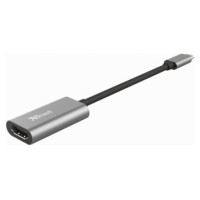Trust Adapteris Trust Dalyx USB-C to HDMI Silver