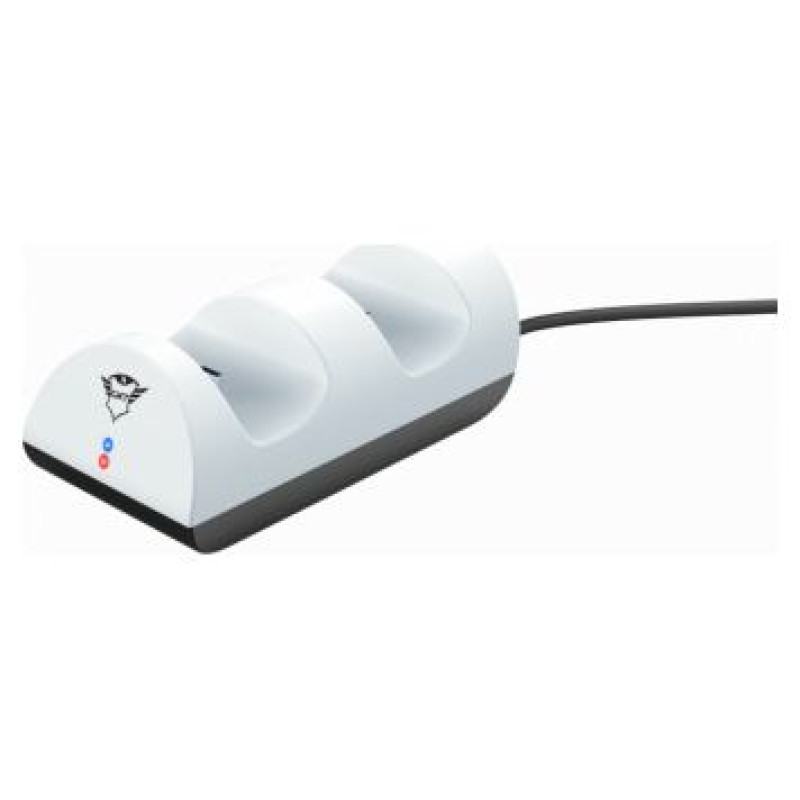 Trust Uzlādes stacija Trust GXT 254 PS5