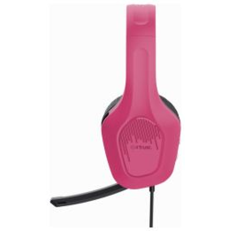Trust Austiņas Trust GXT 415P Zirox Pink