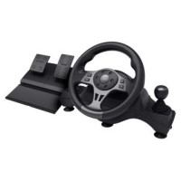Trust Spēļu stūre Trust GXT 289 Movi Black