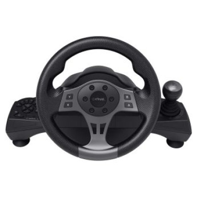 Trust Spēļu stūre Trust GXT 289 Movi Black