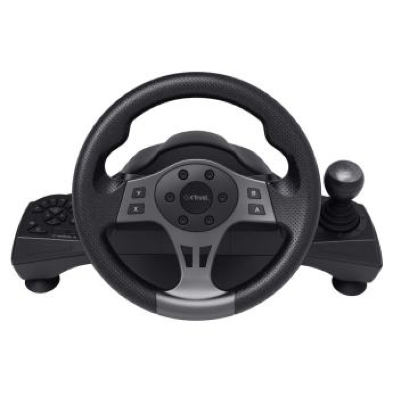 Trust Spēļu stūre Trust GXT 289 Movi Black