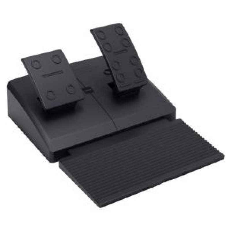 Trust Spēļu stūre Trust GXT 289 Movi Black