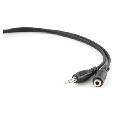 Gembird CABLE AUDIO 3.5MM EXTENSION/1.5M CCA-423 GEMBIRD