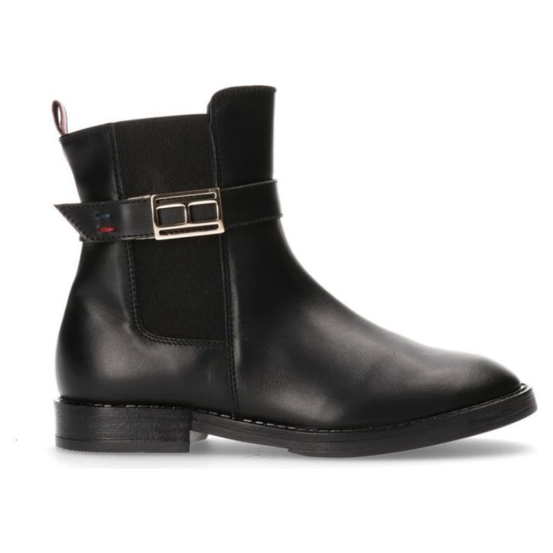 Tommy Hilfiger Chelsea Boot Black W T4A5-33048-0036999-999 (35)