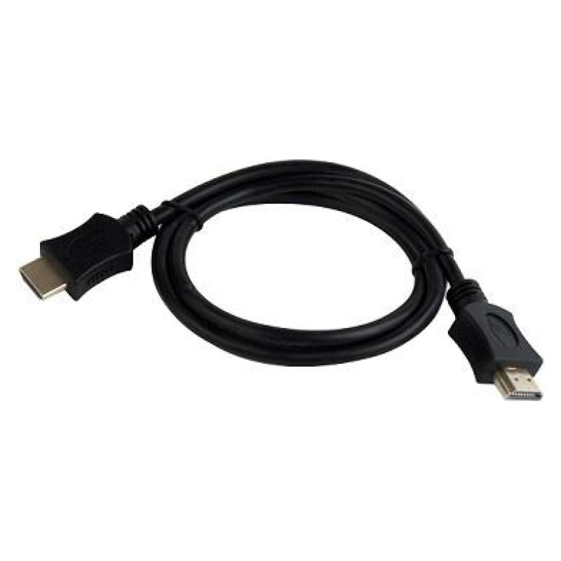 Gembird CABLE HDMI-HDMI 1M V1.4/CC-HDMI4L-1M GEMBIRD
