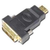 Gembird I/O ADAPTER HDMI TO DVI/BULK A-HDMI-DVI-1 GEMBIRD
