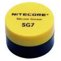 Nitecore SILICON GREASE FOR O-RINGS/5GRAMS SG07 NITECORE