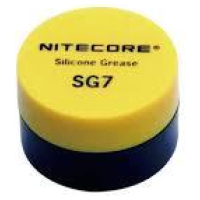 Nitecore SILICON GREASE FOR O-RINGS/5GRAMS SG07 NITECORE
