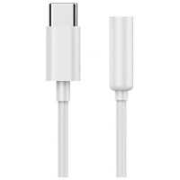 Gembird CABLE USB-C TO AUDIO 3.5MM/A-CM-3.5F-01 GEMBIRD
