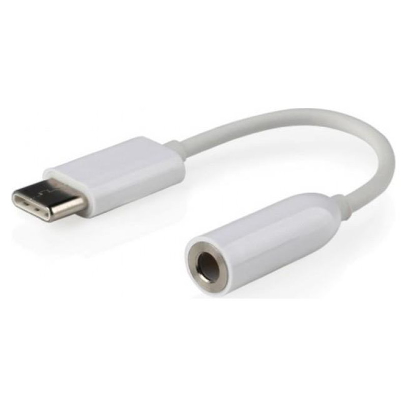 Gembird CABLE USB-C TO AUDIO 3.5MM/A-CM-3.5F-01 GEMBIRD