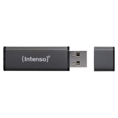 Intenso MEMORY DRIVE FLASH USB2 4GB/BLACK 3521451 INTENSO