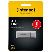Intenso MEMORY DRIVE FLASH USB2 8GB/3521462 INTENSO