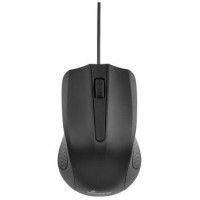 Mediarange MOUSE USB OPTICAL BLACK/3-BUTTON MROS210 MEDIARANGE