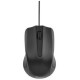 Mediarange MOUSE USB OPTICAL BLACK/3-BUTTON MROS210 MEDIARANGE