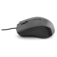 Mediarange MOUSE USB OPTICAL BLACK/3-BUTTON MROS210 MEDIARANGE