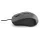 Mediarange MOUSE USB OPTICAL BLACK/3-BUTTON MROS210 MEDIARANGE