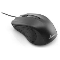 Mediarange MOUSE USB OPTICAL BLACK/3-BUTTON MROS210 MEDIARANGE
