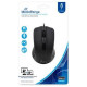 Mediarange MOUSE USB OPTICAL BLACK/3-BUTTON MROS210 MEDIARANGE