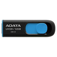 Adata MEMORY DRIVE FLASH USB3.1 32GB/BLUE AUV128-32G-RBE ADATA