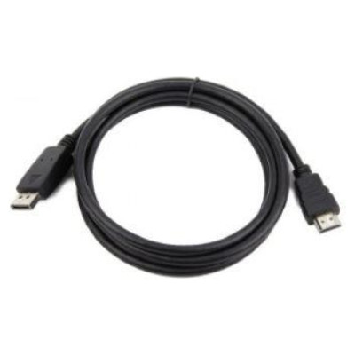 Gembird CABLE DISPLAY PORT TO HDMI 1M/CC-DP-HDMI-1M GEMBIRD
