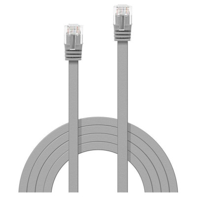 Lindy CABLE CAT6 U/UTP 3M/GREY 47493 LINDY