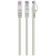 Gembird PATCH CABLE CAT6 UTP 15M/GREY PP6U-15M GEMBIRD