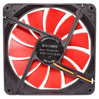 Xilence CASE FAN 140MM BIG4PIN/12V XF050 XILENCE