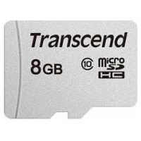 Transcend MEMORY MICRO SDHC 8GB/CLASS10 TS8GUSD300S TRANSCEND