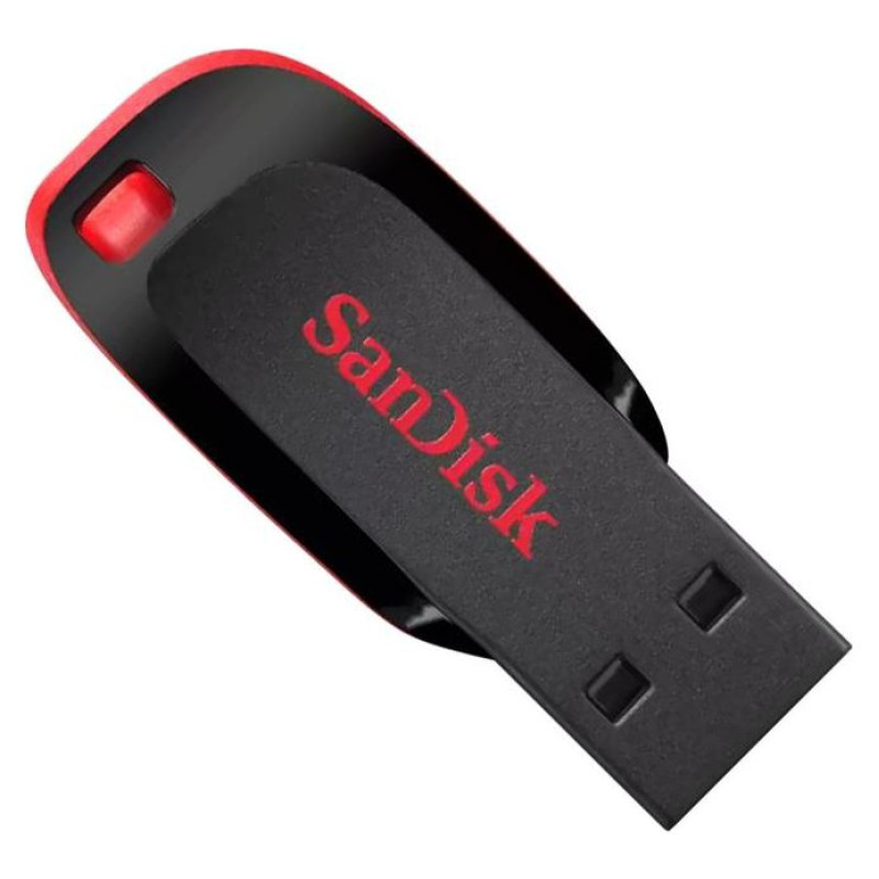 Sandisk Cruzer Blade USB Flash Drive 64GB