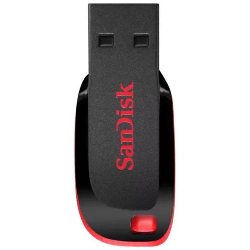 Sandisk Cruzer Blade USB Flash Drive 64GB