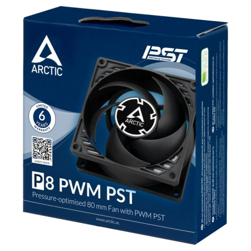 Arctic CASE FAN 80MM/ACFAN00150A ARCTIC