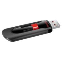 Sandisk MEMORY DRIVE FLASH USB2 64GB/SDCZ60-064G-B35 SANDISK
