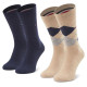 Tommy Hilfiger socks 2 pack M 100001495 050 (39-42)