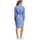 Tommy Hilfiger Co Modal Dress W WW0WW33232 (34)