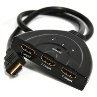 Gembird CABLE HDMI SWITCH 3PORTS/DSW-HDMI-35 GEMBIRD