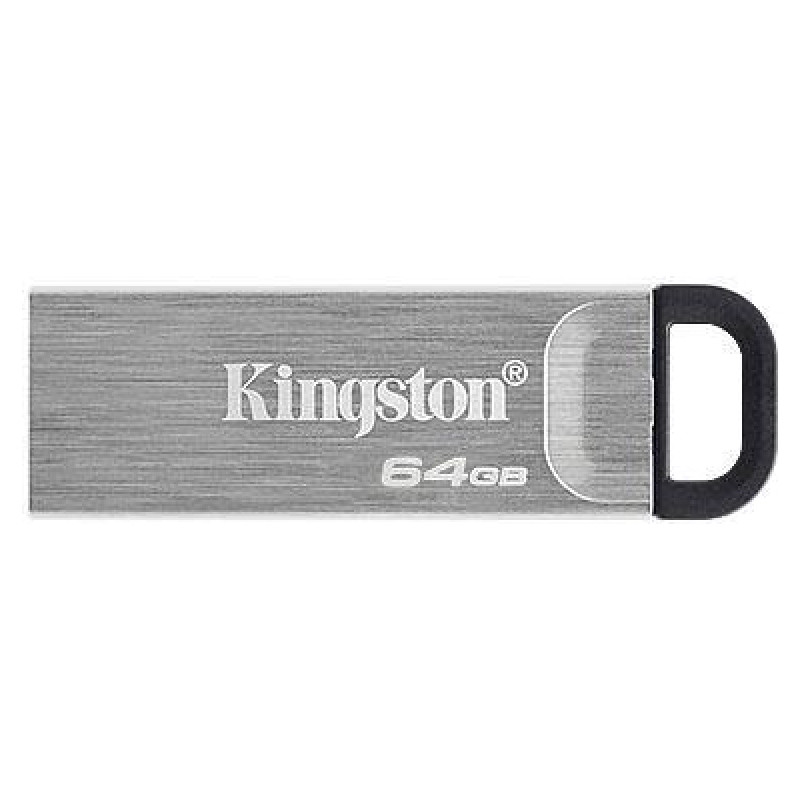 Kingston 64GB DataTraveler Kyson 200MB/s Metal USB 3.2 Gen 1