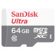 Sandisk MEMORY MICRO SDXC 64GB UHS-I/W/A SDSQUNR-064G-GN6TA SANDISK