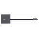 Trust Dokstacija Trust Dalyx 3-in-1 Multiport USB-C Grey